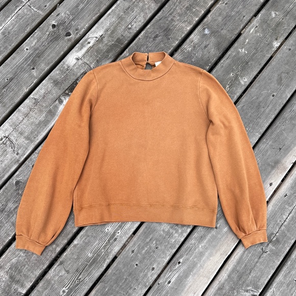 Sezane Sidonie Sweater Medium - Picture 6 of 12